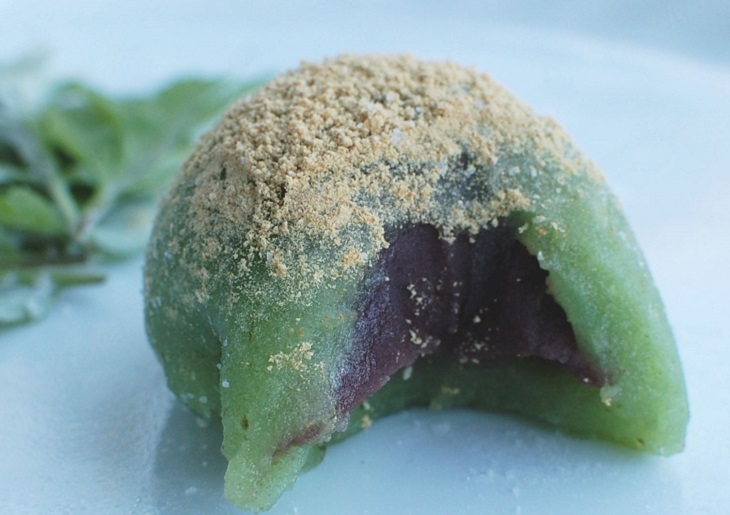 Kusa mochi Kusa mochi