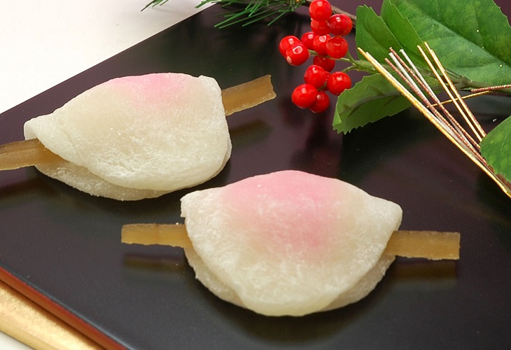 Hanabira mochi Hanabira mochi