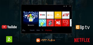 4 điểm nổi bật trên hệ điều hành TV+ OS của Smart tivi TCL