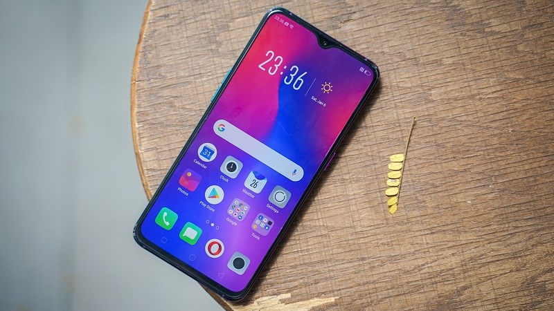 OPPO R17 Pro OPPO R17 Pro