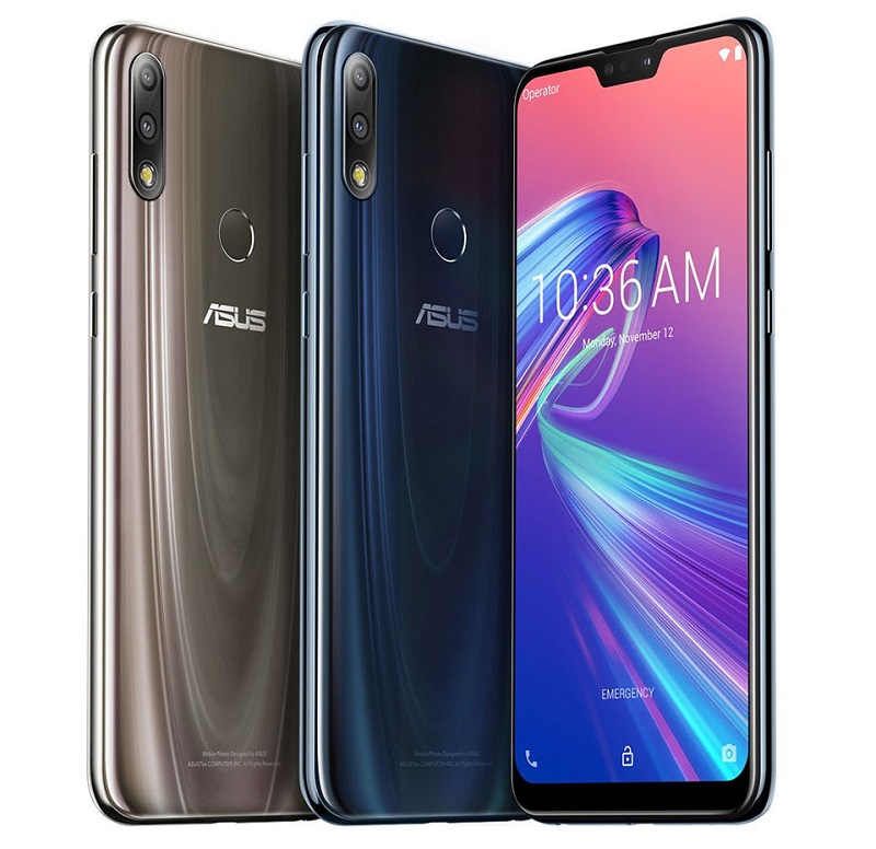 Zenfone Max Pro M2