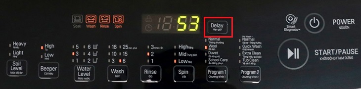 Delay (Hẹn giờ)