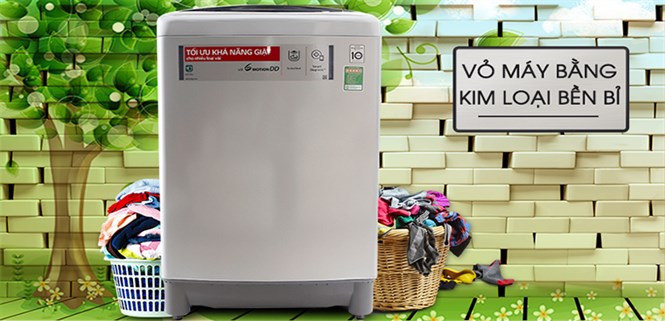 Hướng dẫn sử dụng máy giặt LG T2311DSAL