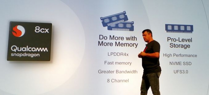 Snapdragon 8xc