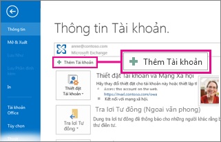 đăng kí outlook