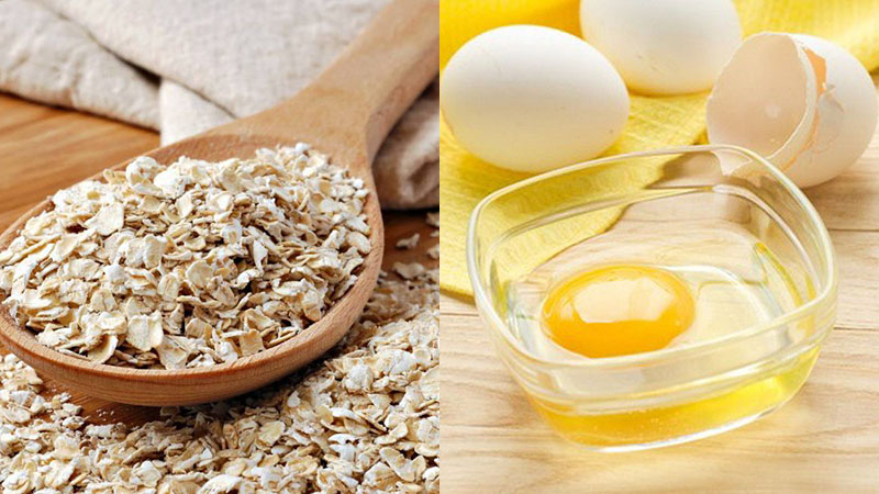 Mặt nạ bột yến mạch - Bí quyết cho làn da trắng mịn tự nhiên-9