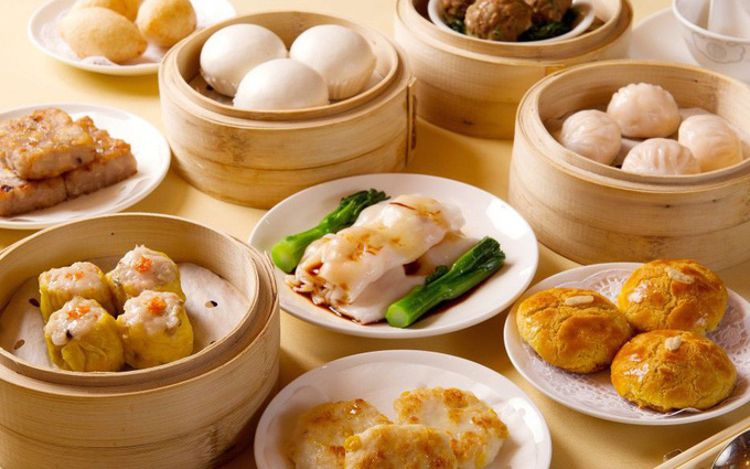 Các món Dimsum