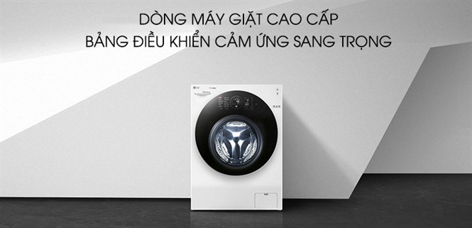 Hướng dẫn sử dụng máy giặt sấy LG FG1405H3W
