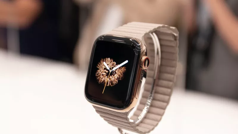 Apple Watch S4 đã có thể sử dụng được ứng dụng đo điện tâm đồ ECG - ảnh 1 Apple Watch S4 đã có thể sử dụng được ứng dụng đo điện tâm đồ ECG - ảnh 1