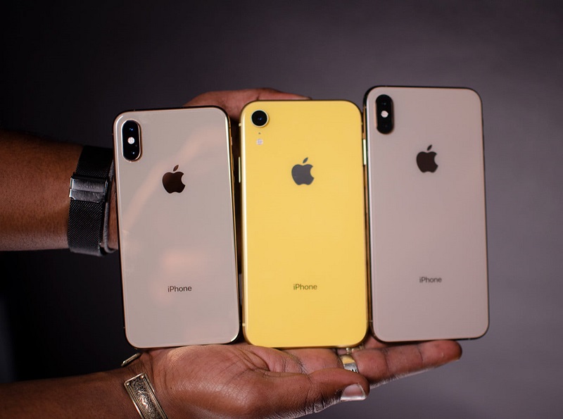 Nhà phân tích Nomura: iPhone 2019 không có nhiều nâng cấp, doanh số sẽ giảm - ảnh 3 Nhà phân tích Nomura: iPhone 2019 không có nhiều nâng cấp, doanh số sẽ giảm - ảnh 3
