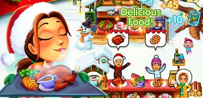 7 game điện thoại vui nhộn cho mùa Noel sắp tới, bạn không thể bỏ qua!