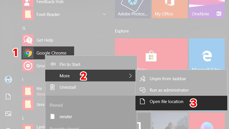 Cách tạo phím tắt để mở phần mềm hoặc file bất kỳ 