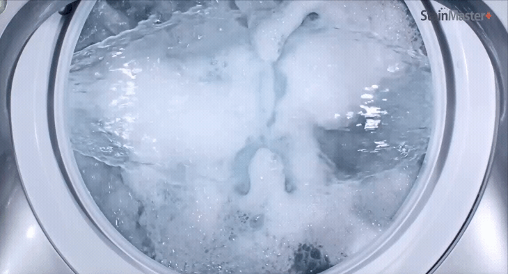 Đánh giá tổng quan máy giặt nước nóng Panasonic NA-FS95V7LMX > 2 khe dẫn