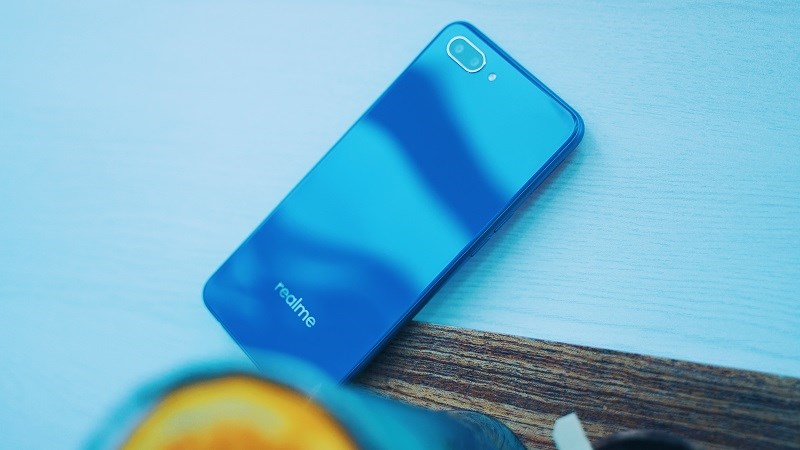 Smartphone tai thỏ Realme C1 tiếp tục được giảm giá tốt Smartphone tai thỏ Realme C1 tiếp tục được giảm giá tốt