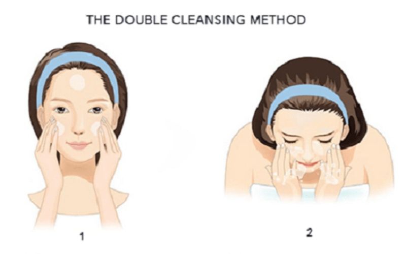 Double cleansing, bí quyết vẻ đẹp làn da không tuổi của phụ nữ Nhật