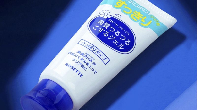 Rosette Peeling Gel dành cho da mụn