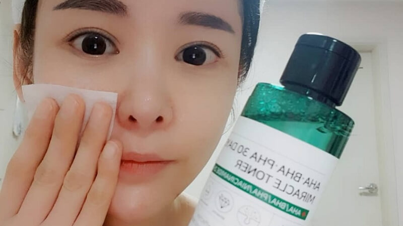 Có nên dùng mặt nạ toner?