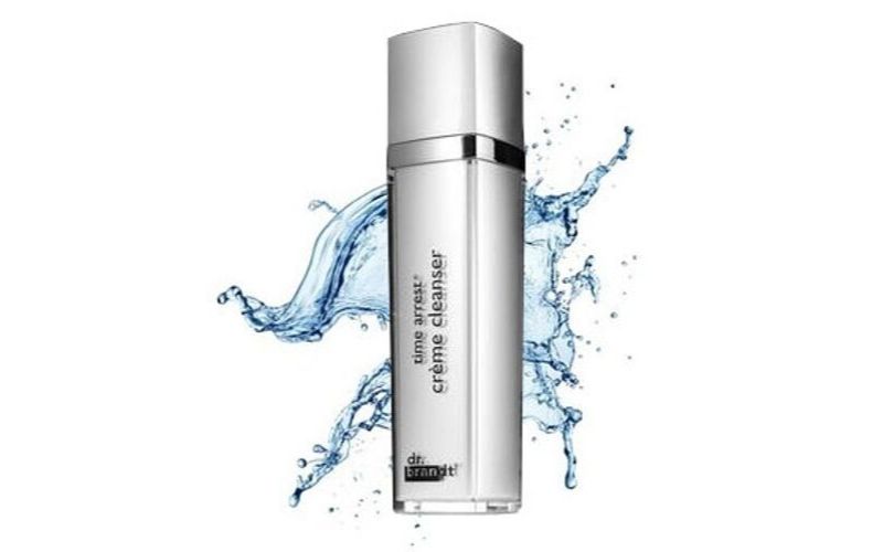 Sữa rửa mặt Time Arrest Creme Cleanser Dr. Brandt