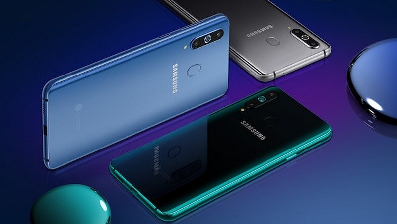 Galaxy A8s Galaxy A8s