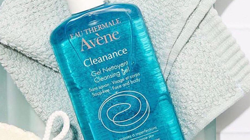 Gel rửa mặt Avene Cleanance Cleansing Gel 200ml