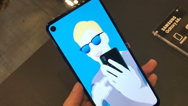 Galaxy A8s Galaxy A8s