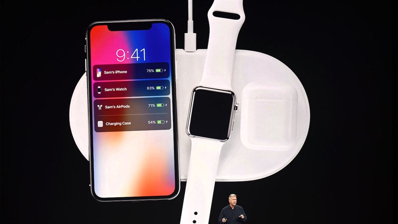 Äáº¿ sáº¡c AirPower