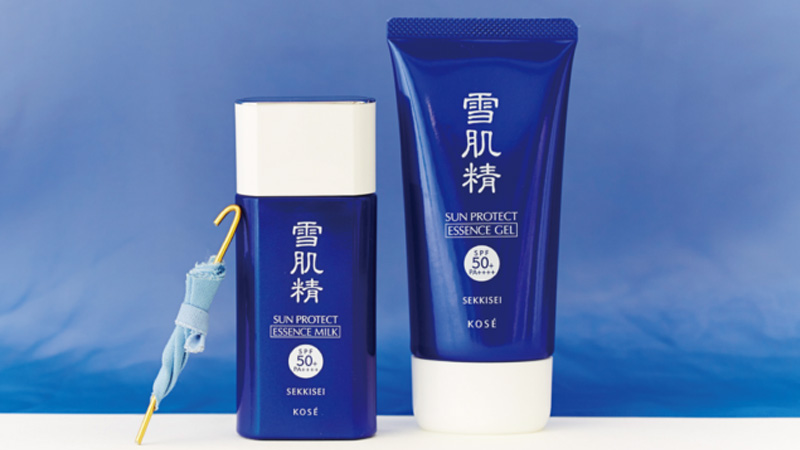 Kose Sekkisei Sun Protect Essence Milk SPF50+ PA++++