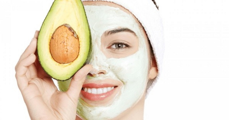 8 ways to make avocado mask to whiten and treat acne in just 1 week at home