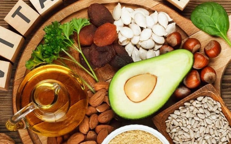 Vitamin E rất cần thiết để duy trì làn da khỏe đẹp