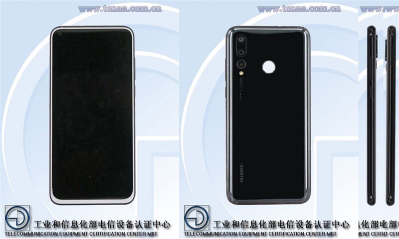 Huawei Nova 4 được TENAA chứng nhận