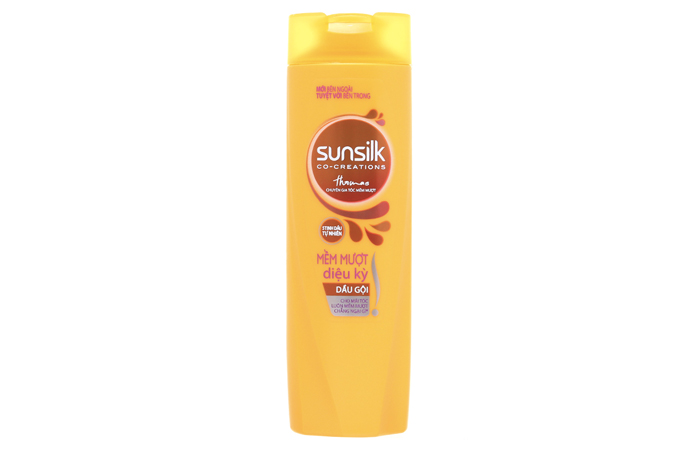 Dầu gội Sunsilk mềm mượt 170g (Khoảng 35.000đ)