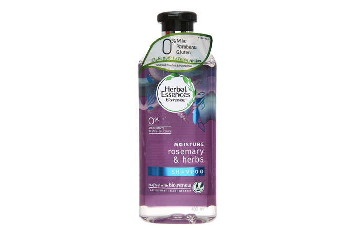 Dầu gội Herbal Essences thảo mộc 400ml