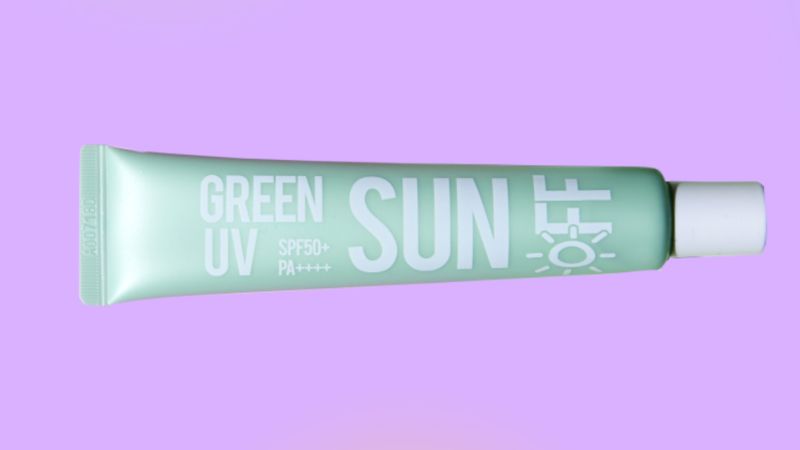 Kem chống nắng Bom Green Uv Sun Off SPF50+ PA++++ 50ml