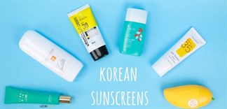 10 kem chống nắng Hàn Quốc đang 'làm mưa làm gió' hiện nay