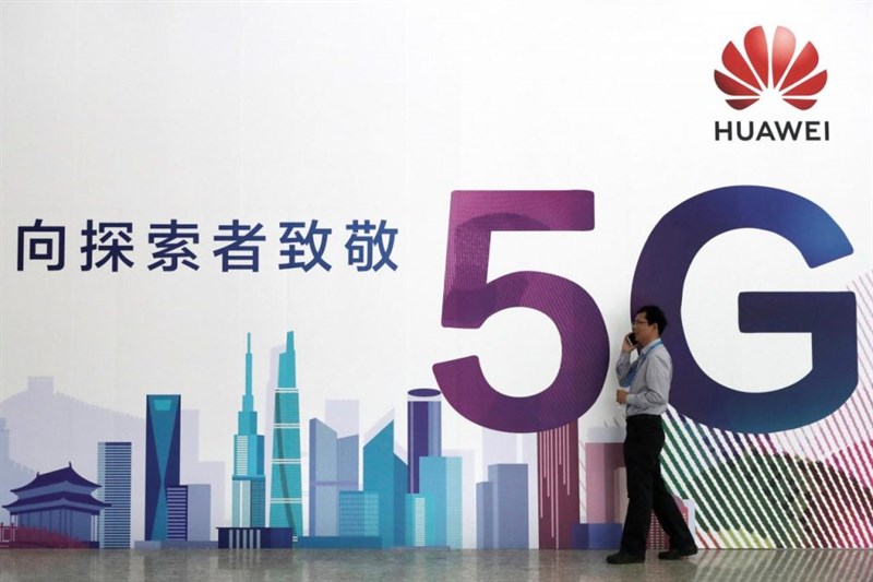 Huawei đã ký hợp đồng thương mại 5G với hơn 20 quốc gia