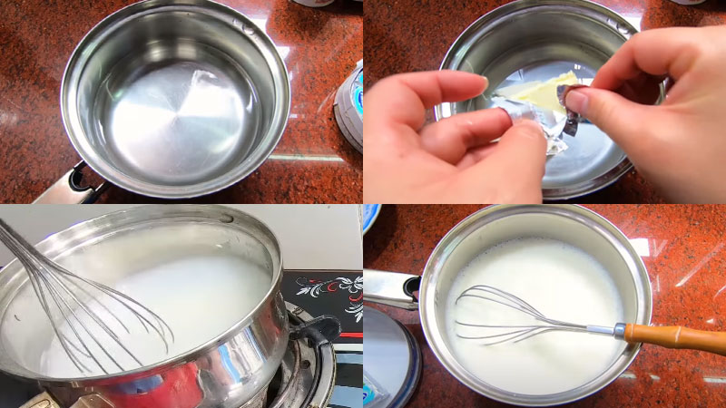 Cách làm yaourt phô mai Đà Lạt thơm ngon chuẩn vị