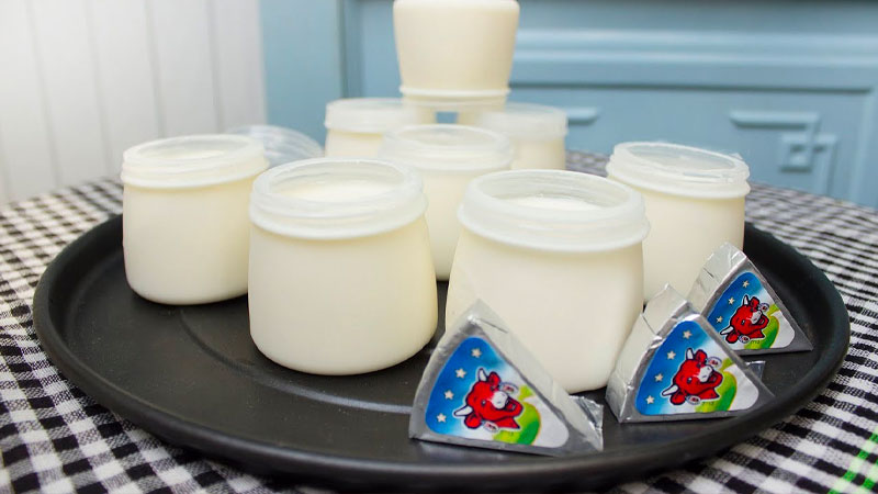 How to make smooth and simple Dalat cheese yogurt at home