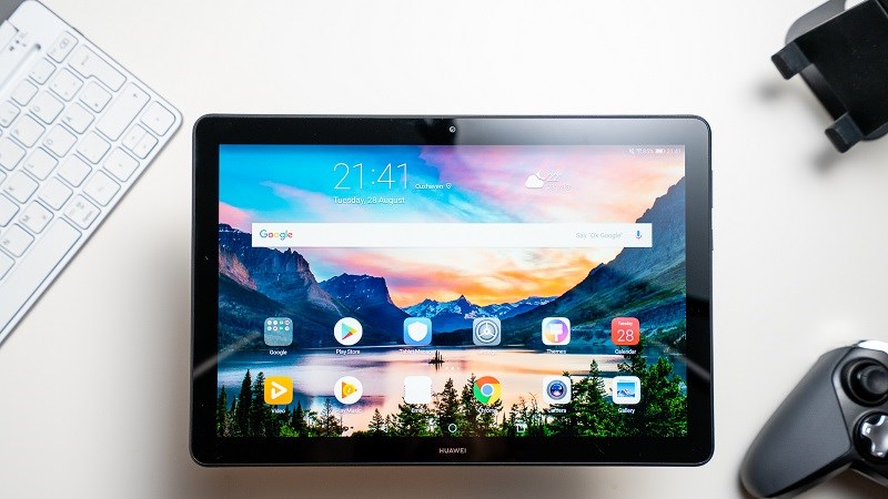 Huawei Mediapad T5 10.1 inch mở bán tại TGDD kèm nhiều quà tặng Huawei Mediapad T5 10.1 inch mở bán tại TGDD kèm nhiều quà tặng