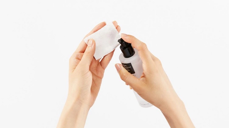 How to use BHA