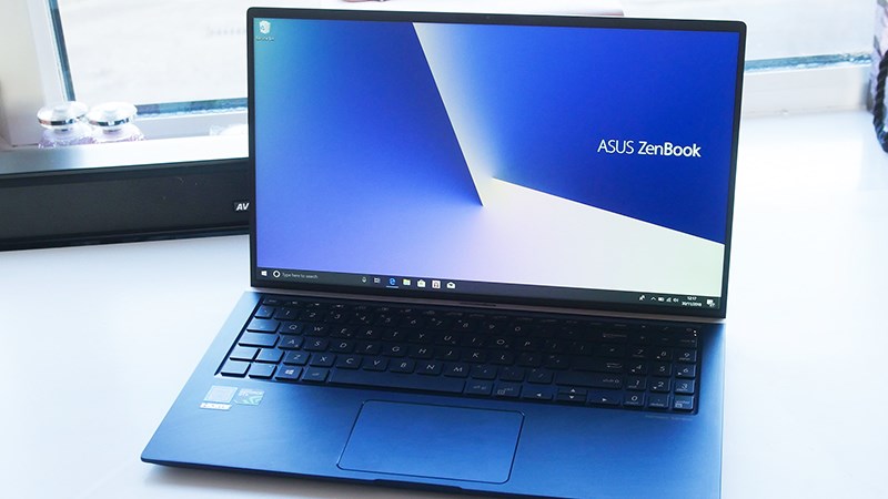 Asus Zenbook 15