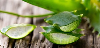 Đánh bay mụn, vết thâm, nám tức thì với mặt nạ nha đam