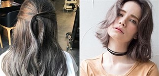 Hãy thử lấy một kiểu tóc đang "Hot" này trông bạn sẽ cá tính hẳn