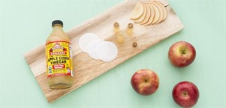 Cách Làm Toner Giấm Táo Đơn Giản Và Tiết Kiệm Ngay Tại Nhà