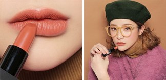 5 màu son môi đẹp cho bạn tự tin toả sáng trong những ngày hè