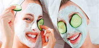 Cấp ẩm và dưỡng trắng tối đa cho da khô từ các nguyên liệu tự nhiên