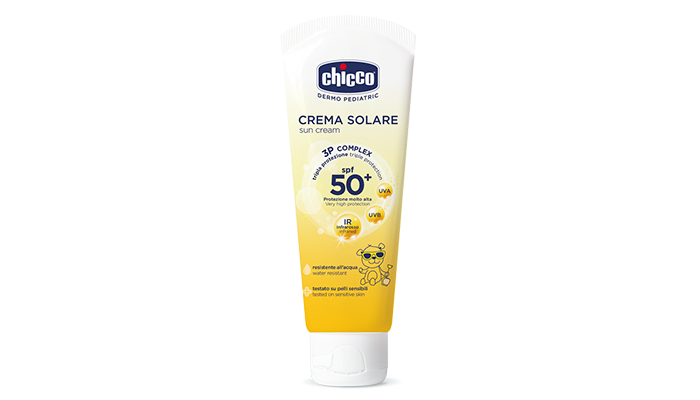 Kem chống nắng Chicco Sun Cream SPF 50+