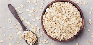 Trị mụn trứng cá bằng mặt nạ bột yến mạch hiệu quả chỉ trong 1 tuần