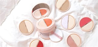 Cushion truyền thống xưa rồi, phấn nước đa nhiệm mới là chuẩn trend