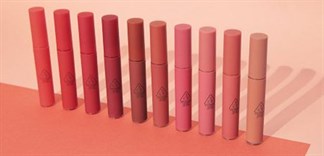 Cảnh báo: Son 3CE hàng giả tràn ngập khắp thị trường