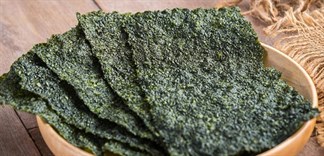 Làm đẹp da với rong biển, ngại gì không thử?